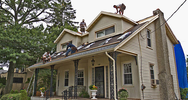 Edgefield, SC Roofing Contractor Company